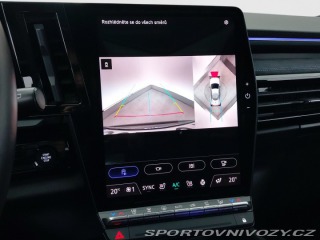 Renault Alpine esprit Alpine E-Tech FHEV 2024