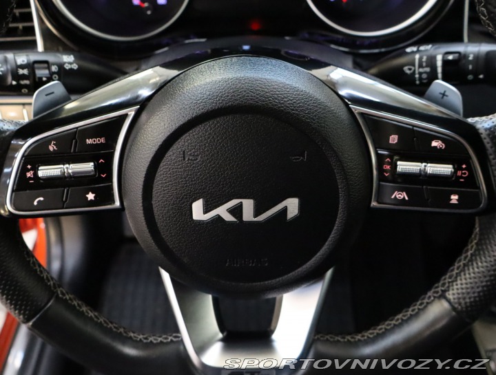Kia ProCeed GT-Line 1.5 T-GDI 2023