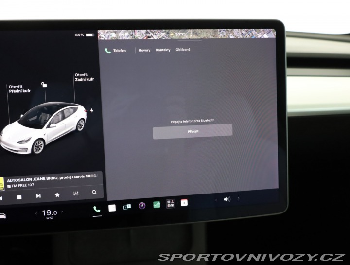 Tesla Model 3 Long Range 4WD 74kWh 2021