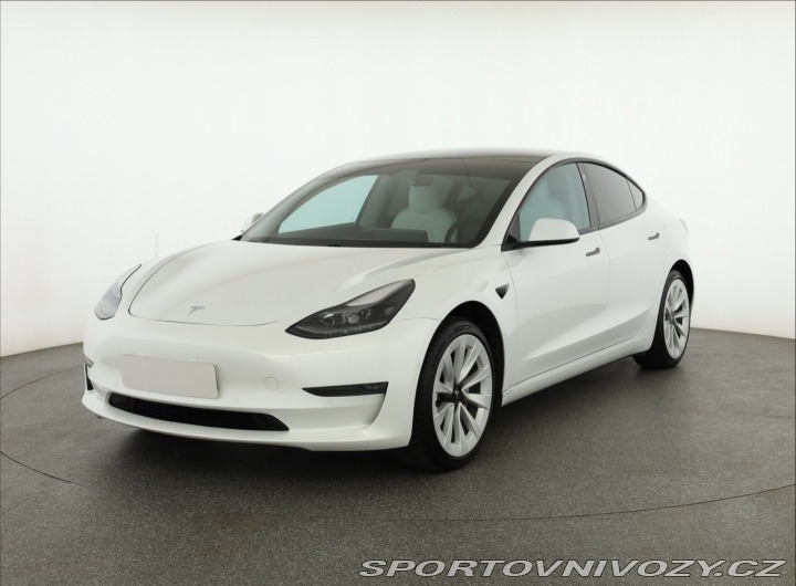 Tesla Model 3 Long Range 4WD 74kWh 2021