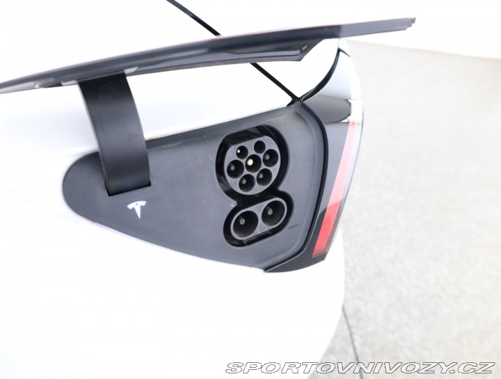 Tesla Model 3 Long Range 4WD 74kWh 2021