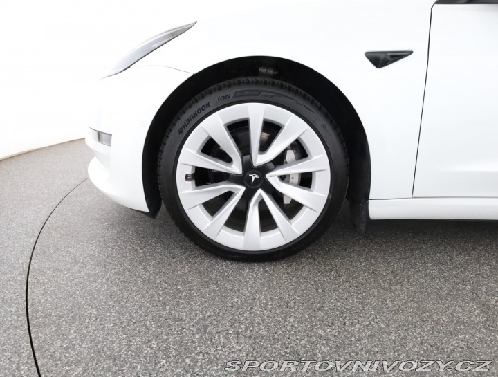 Tesla Model 3 Long Range 4WD 74kWh 2021