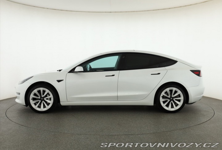 Tesla Model 3 Long Range 4WD 74kWh 2021