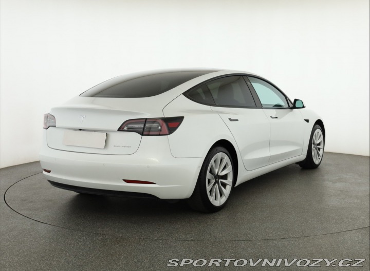 Tesla Model 3 Long Range 4WD 74kWh 2021