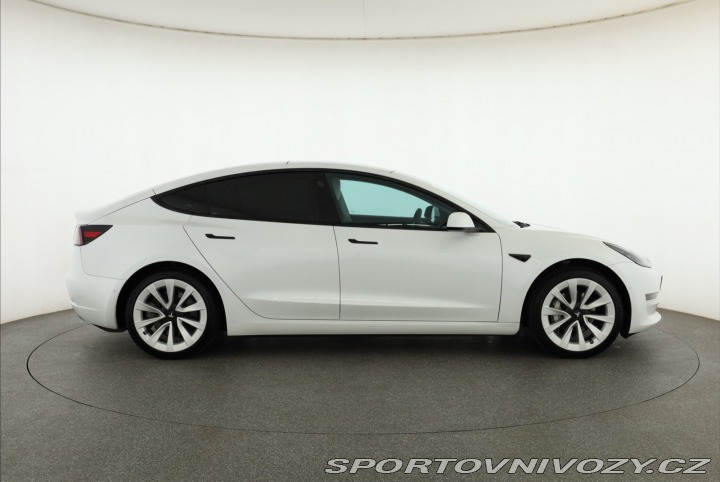 Tesla Model 3 Long Range 4WD 74kWh 2021