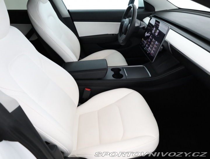 Tesla Model 3 Long Range 4WD 74kWh 2021