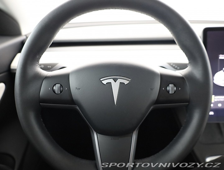 Tesla Model 3 Long Range 4WD 74kWh 2021