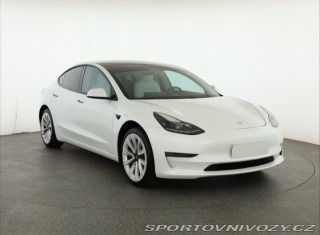 Tesla Model 3 Long Range 4WD 74kWh 2021