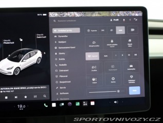 Tesla Model 3 Long Range 4WD 74kWh 2021