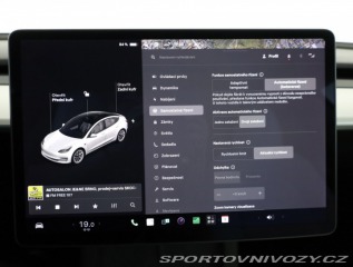 Tesla Model 3 Long Range 4WD 74kWh 2021
