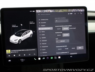 Tesla Model 3 Long Range 4WD 74kWh 2021