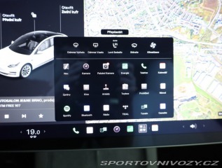 Tesla Model 3 Long Range 4WD 74kWh 2021