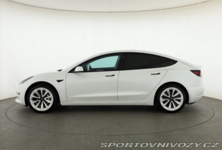 Tesla Model 3 Long Range 4WD 74kWh 2021