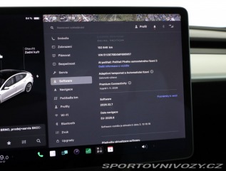 Tesla Model 3 Long Range 4WD 74kWh 2021