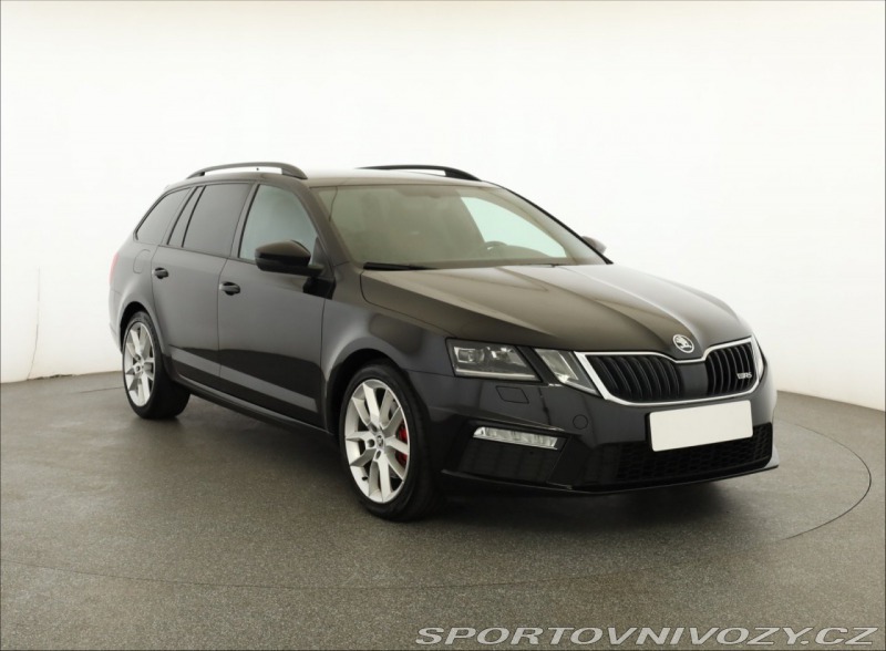 Škoda Octavia RS RS RS 2.0 TDI
