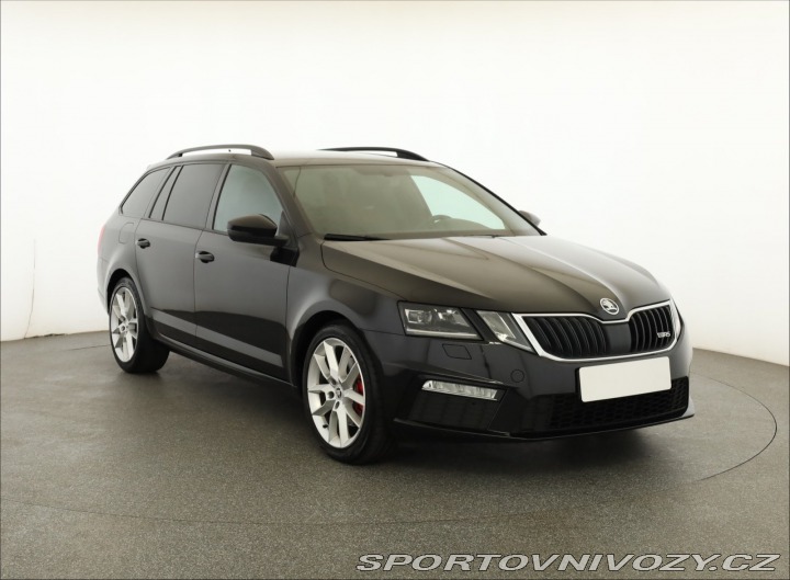 Škoda Octavia RS RS RS 2.0 TDI 2018