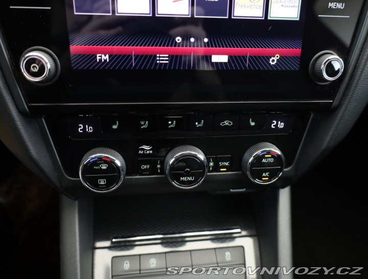 Škoda Octavia RS RS RS 2.0 TDI 2018