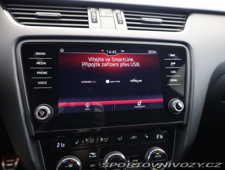 Škoda Octavia RS RS RS 2.0 TDI 2018