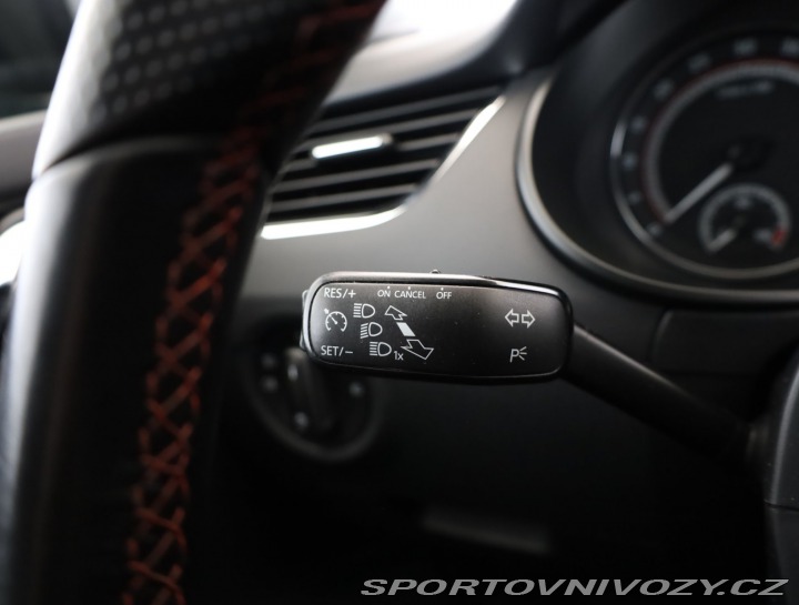Škoda Octavia RS RS RS 2.0 TDI 2018