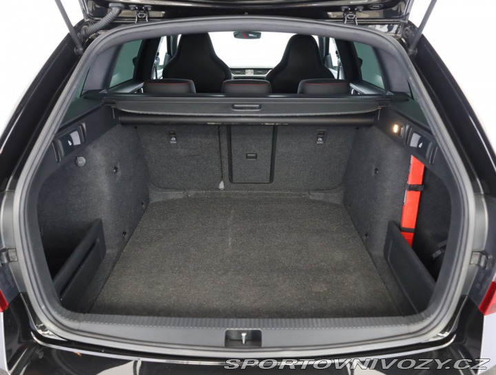 Škoda Octavia RS RS RS 2.0 TDI 2018
