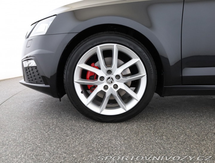 Škoda Octavia RS RS RS 2.0 TDI 2018