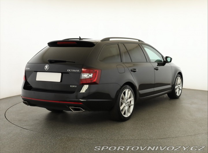 Škoda Octavia RS RS RS 2.0 TDI 2018