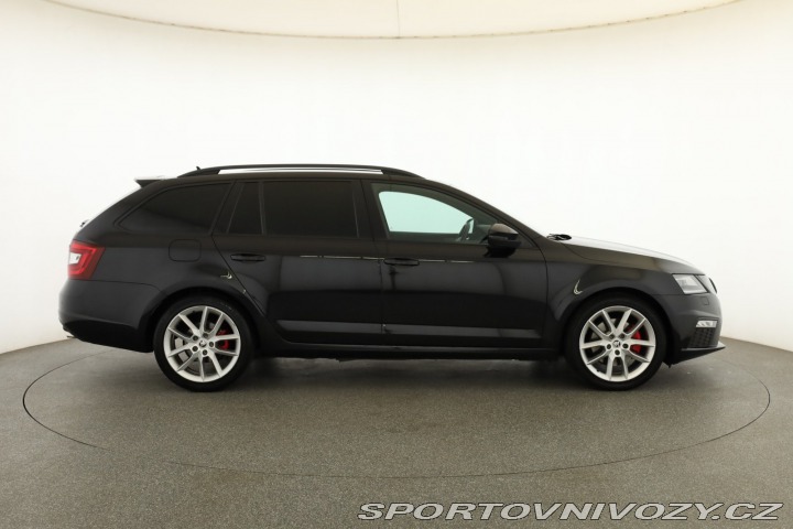 Škoda Octavia RS RS RS 2.0 TDI 2018