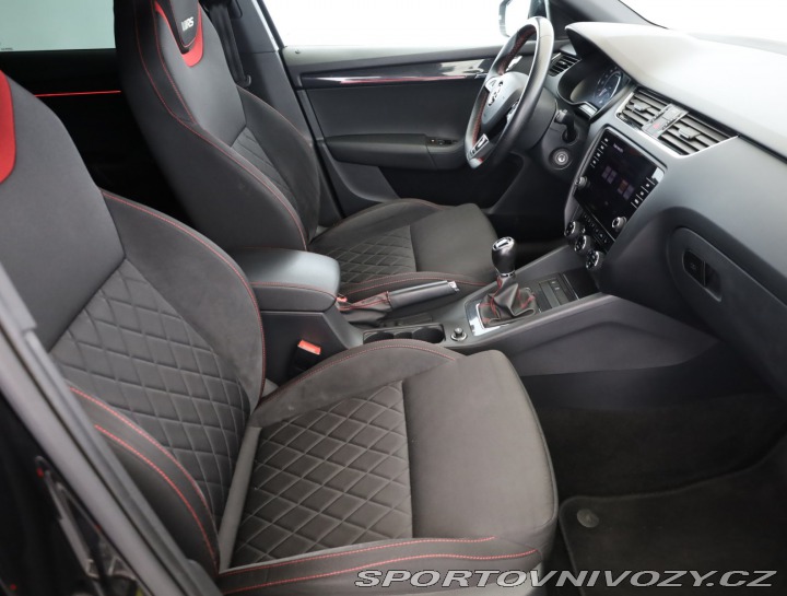 Škoda Octavia RS RS RS 2.0 TDI 2018