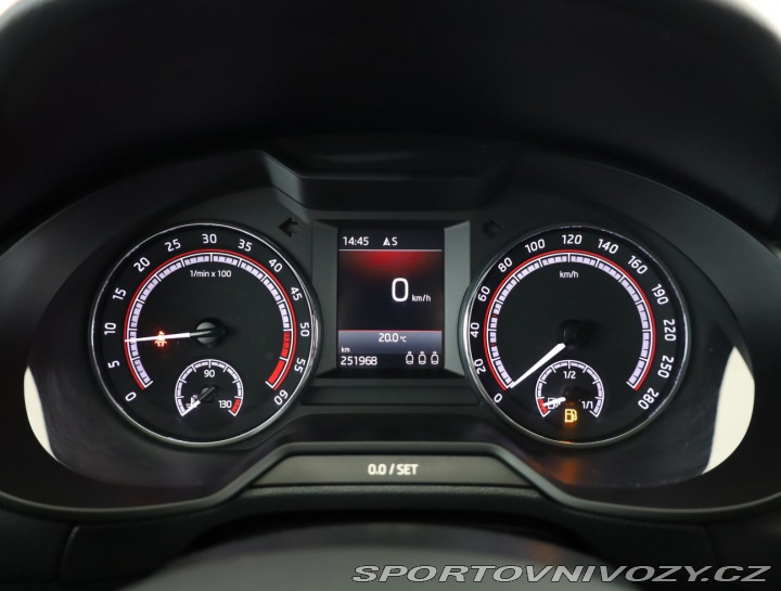 Škoda Octavia RS RS RS 2.0 TDI 2018