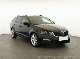 Škoda Octavia RS RS RS 2.0 TDI 2018