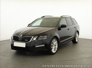 Škoda Octavia RS RS RS 2.0 TDI 2018