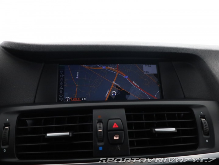 BMW X3 xDrive35d 2012