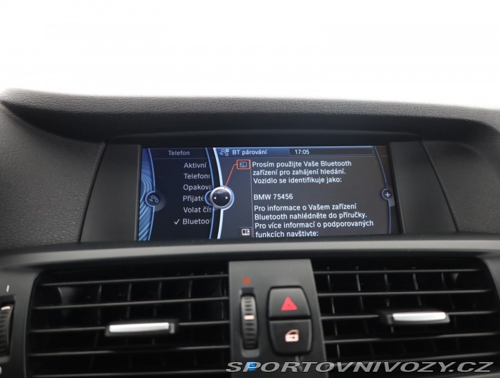BMW X3 xDrive35d 2012