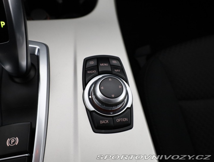 BMW X3 xDrive35d 2012