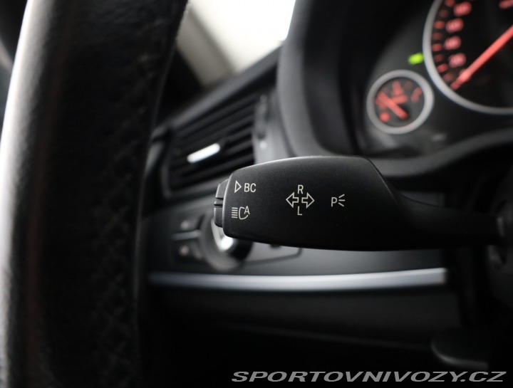 BMW X3 xDrive35d 2012