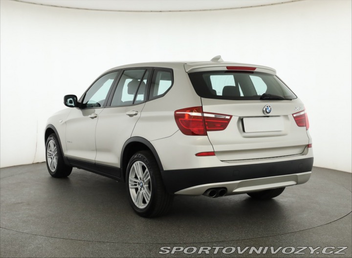 BMW X3 xDrive35d 2012