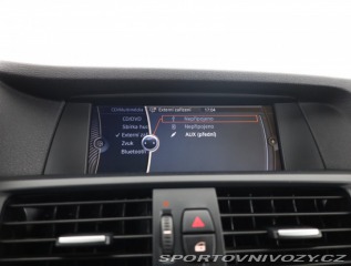 BMW X3 xDrive35d 2012