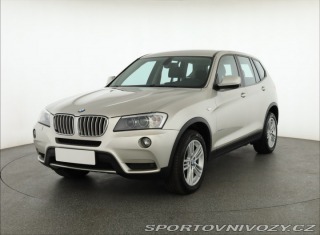 BMW X3 xDrive35d 2012