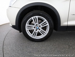 BMW X3 xDrive35d 2012