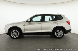 BMW X3 xDrive35d 2012