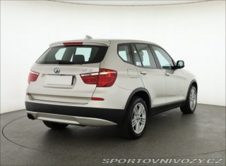 BMW X3 xDrive35d 2012