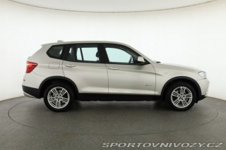 BMW X3 xDrive35d 2012