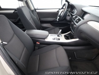 BMW X3 xDrive35d 2012
