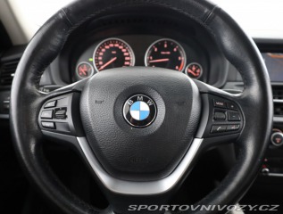 BMW X3 xDrive35d 2012