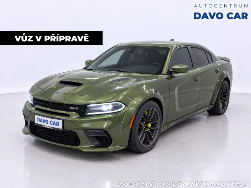 Dodge Charger 6.4 392 362kW ScatPack Wi