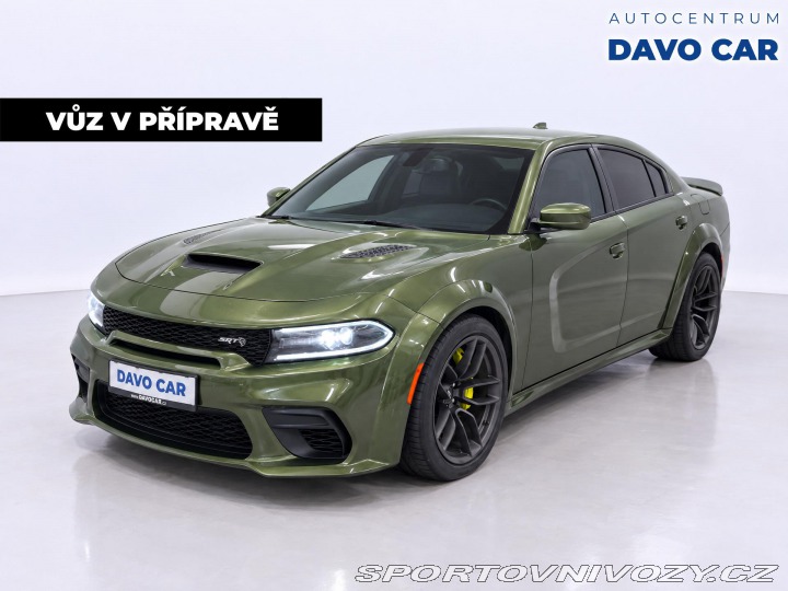 Dodge Charger 6.4 V R A C Í M E 2021