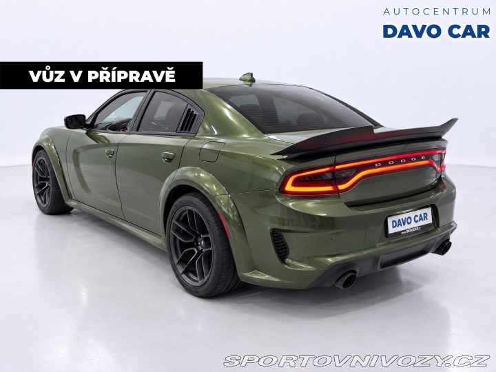 Dodge Charger 6.4 392 362kW ScatPack Wi 2021
