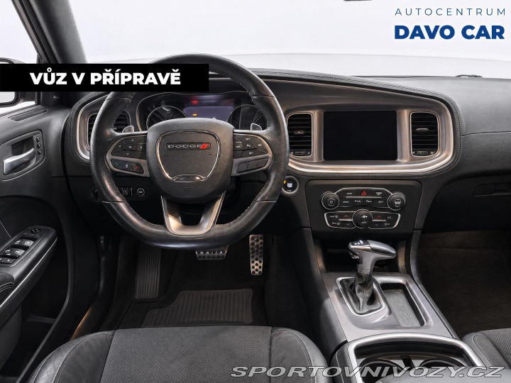 Dodge Charger 6.4 392 362kW ScatPack Wi 2021