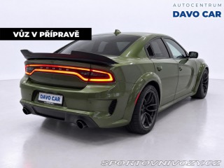 Dodge Charger 6.4 392 362kW ScatPack Wi 2021