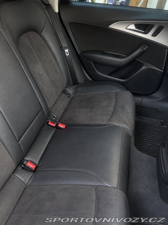 Audi A6 Avant 2,0 TDI, 130 kW, 2012